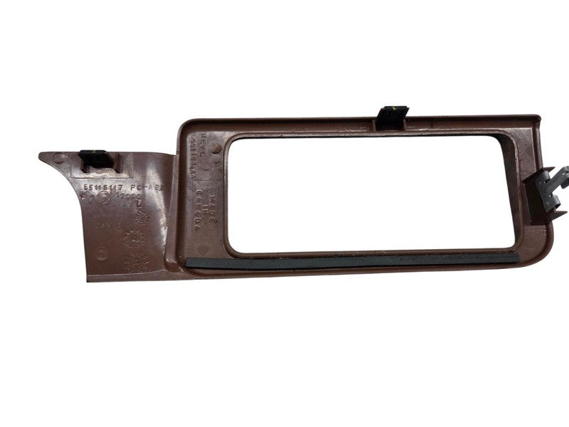 96 - 98 Jeep Grand Cherokee Dash Trim Panel 55115117 Woodgrain