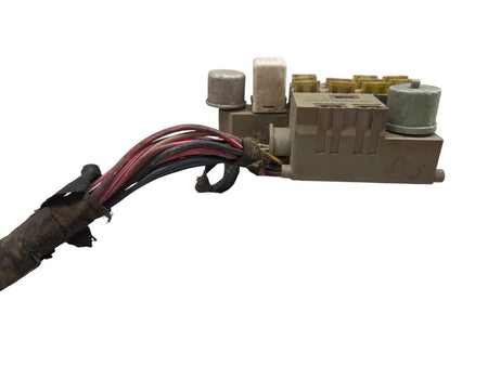 1986 Dodge D100 Fuse Box 4362316