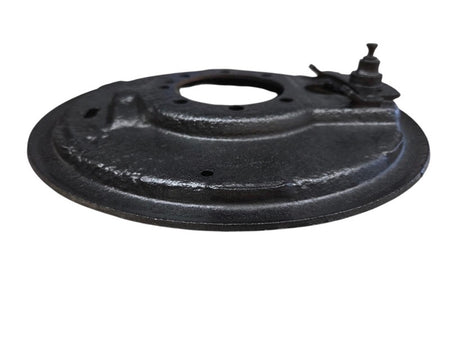 63-72 C20 K20 C2500 K2500 Chevy GMC Dana 60 Rear Backing Plate LH 3/4 
