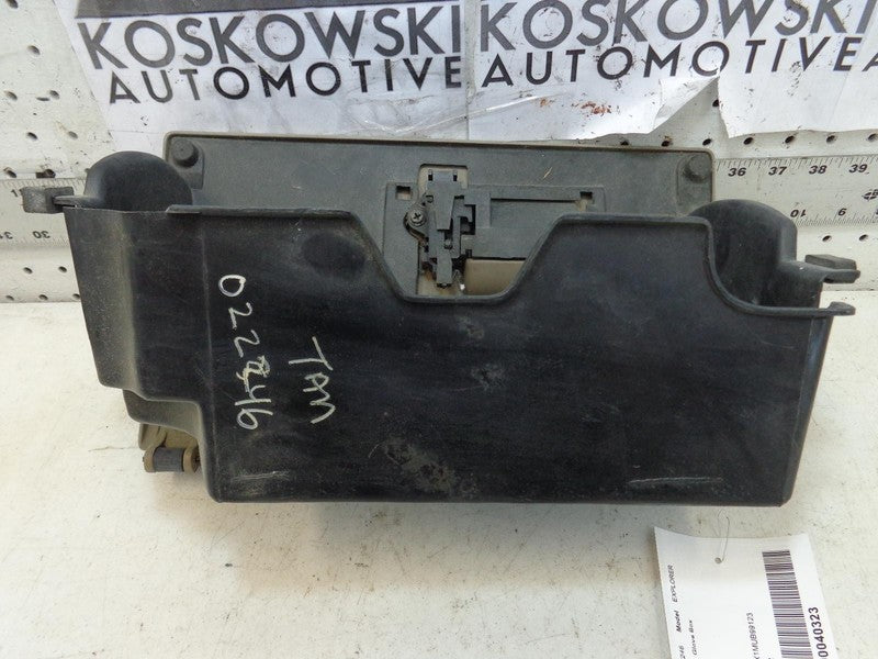 89 - 94 Ford Ranger Dash Glove Box Tan Explorer Bronco II