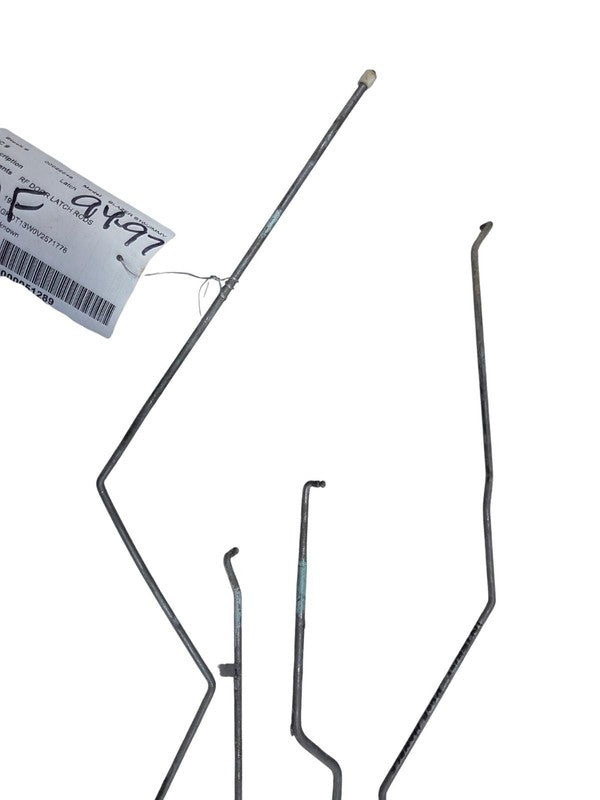 94 - 01 Chevrolet S10 Right Front Door Latch Rod Set OEM GMC Sonoma