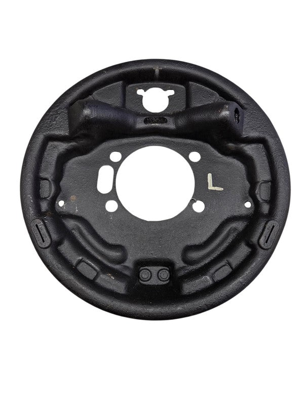 Drum Brake Backing Plate for 01 - 02 Dodge Caravan 05016613AA Left Dri