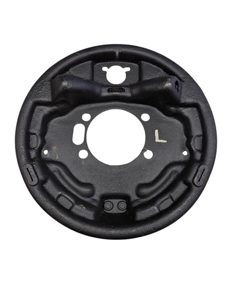 Drum Brake Backing Plate for 01 - 02 Dodge Caravan 05016613AA Left Dri