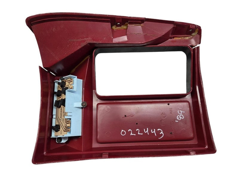 Center Console 4wd Shift Bezel fits Chevrolet S10 Blazer GMC S15 Jimmy