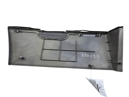 99 - 02 Ford E-150 Dash Knee Bolster Lower Gray F8UB-15044F08-AAW