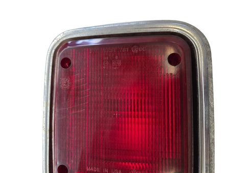 83 - 93 Dodge B150 Van Left Tail Light Assembly OEM Driver Side