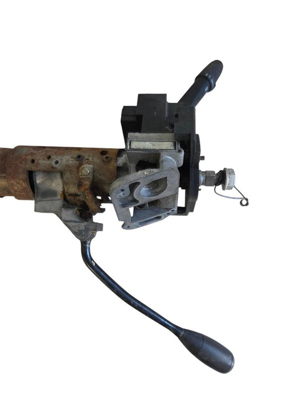 91 - 93 Dodge D150 Steering Column w/o Tilt wheel 2WD OEM For Parts On
