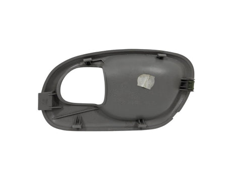 Door Handle Bezel fits 99 - 03 Ford F-150 Right Passenger Gray XL34-15