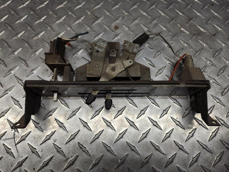 Dash Heater Control AMC Hornet w/o AC 1973