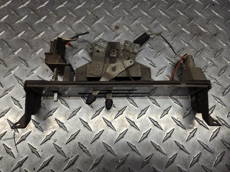 Dash Heater Control AMC Hornet w/o AC 1973