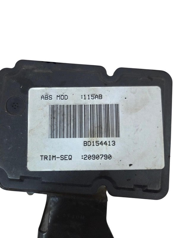 11 - 13 Jeep Compass ABS Anti Lock Brake Pump Module 68091115AB