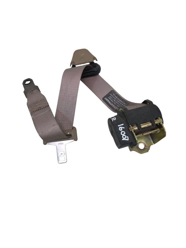 98 - 03 Chevrolet Blazer Right Rear Seat Belt Retractor Assembly GMC J