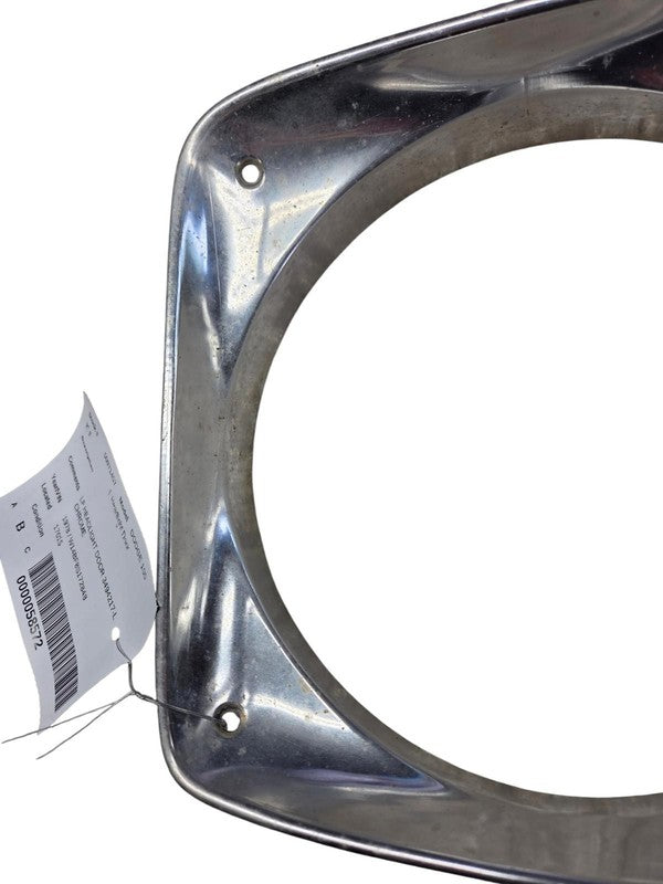 72-76 Dodge Pickup Headlight Bezel Trim Driver Side 3494217