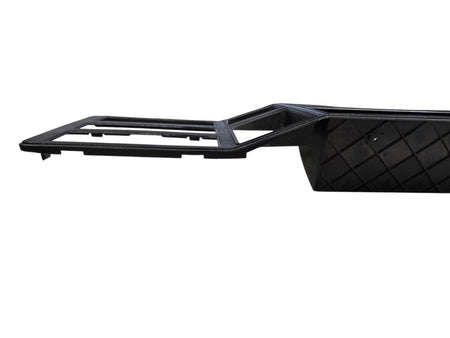 Dash Instrument Cluster Bezel fits 84 - 96 Jeep Cherokee 8955-002-240 