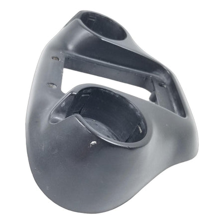 93-97 Ford Ranger Floor Shifter Bezel Trim w Dual Cup Holders Black OE