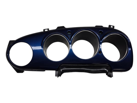 2001 - 2005 Chrysler PT Cruiser Dash Speedometer Bezel Blue 0SD34TRMAC