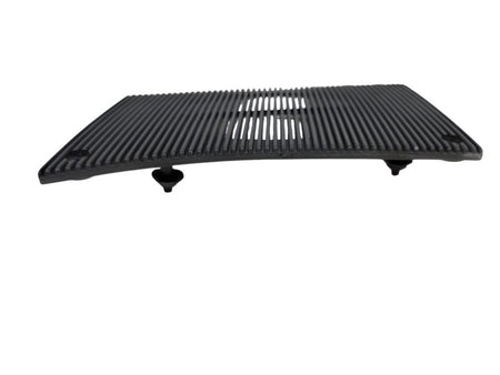 87-94 Chevy S10 Blazer GMC S15 Jimmy LH Dash Speaker Grille Gray OEM 1