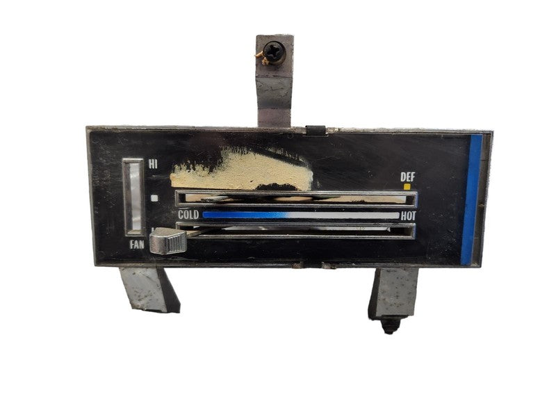 Dash Heater Control fits 1972 Chevrolet w/o AC 6262400