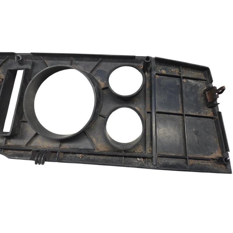 82 - 85 Chevrolet S10 Dash Speedometer Bezel Trim 14042836 w/o AC GMC 
