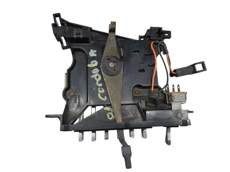 Dash Heater Control fits Dodge Chrysler Plymouth Models 03848002