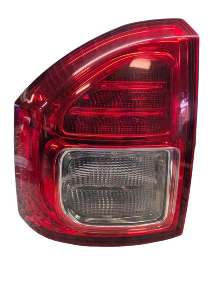 2011 - 2013 Jeep Compass Left Tail Light Assembly OEM Driver Side 5182