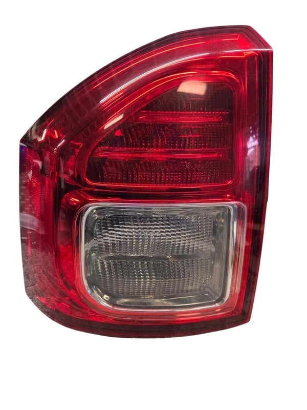 2011 - 2013 Jeep Compass Left Tail Light Assembly OEM Driver Side 5182