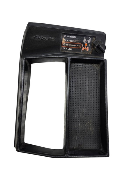 Center Console Shift Bezel fits 91 - 94 Chevrolet S10 Blazer GMC Jimmy