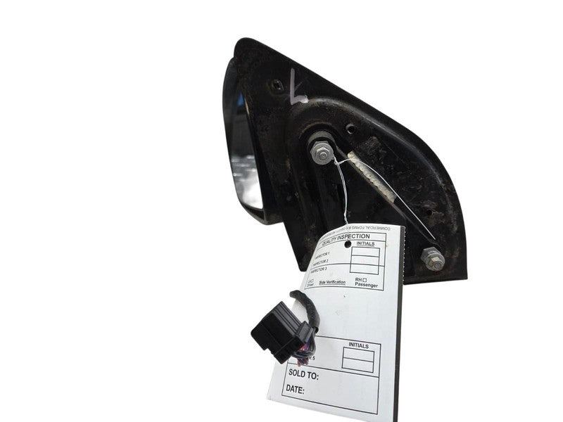 07 - 17 Jeep Compass Door Mirror Left Driver Side Power Heated Black O