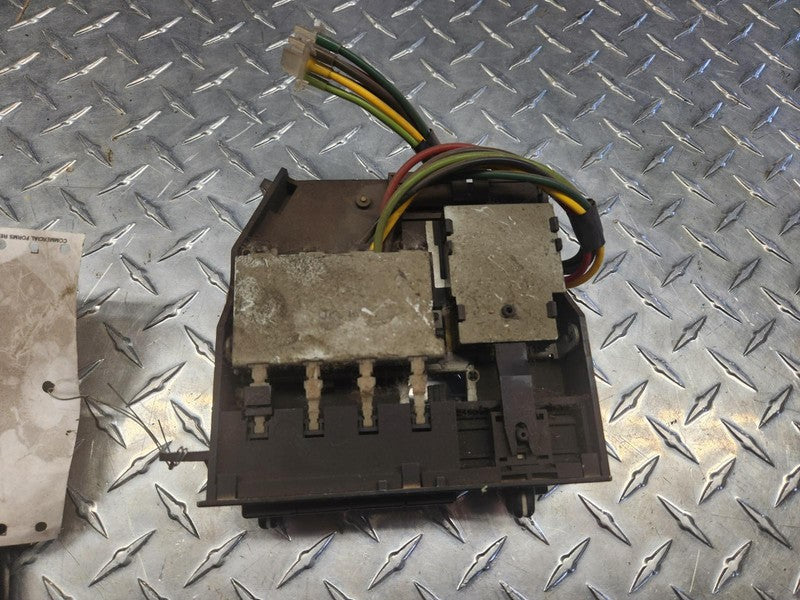 Dash Heater Control w/ac fits Dodge Caravan Plymouth Voyager 04462407