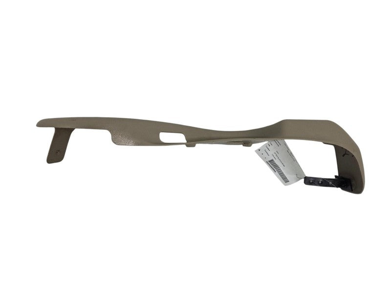 2000 Ford F150 Seat Side Trim Panel Recliner Shield Tan OEM