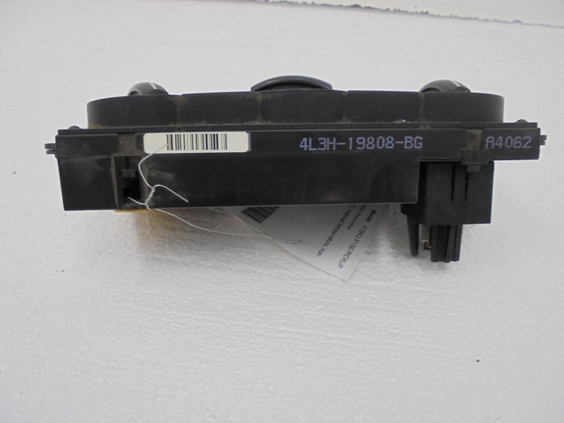 04 - 08 Ford F-150 Dash Heater Control Assembly OEM 7L3Z19980D
