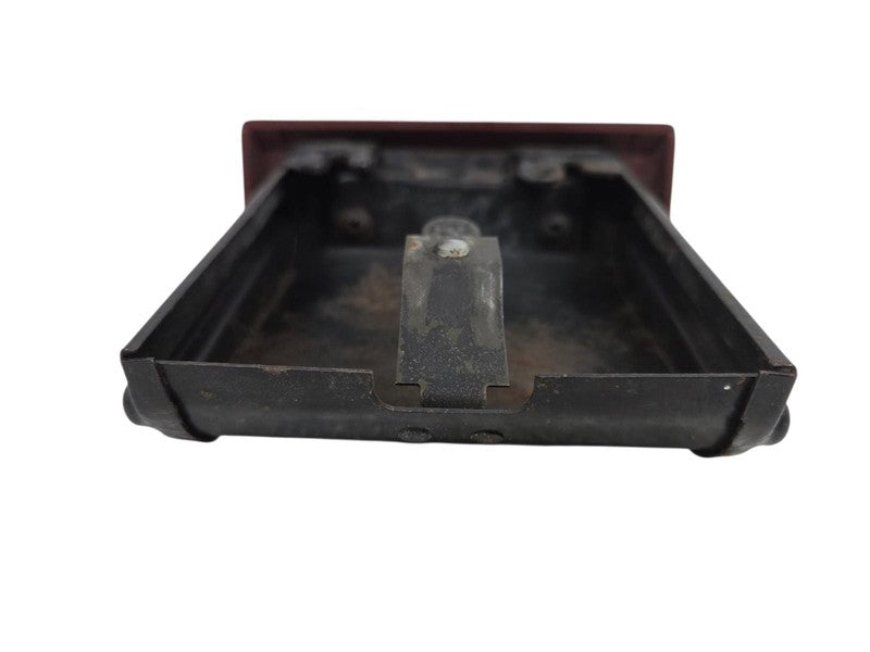 83-88 Ford Ranger Bronco II Dash Ashtray Ash Tray Drawer Red OEM