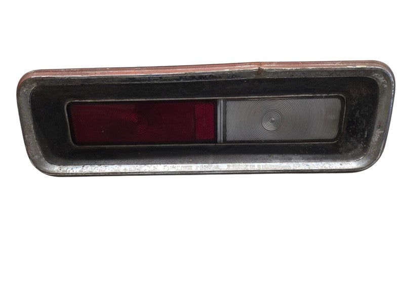 1967 Chevrolet Camaro Tail Light Assembly Left Driver Side OEM 0091653