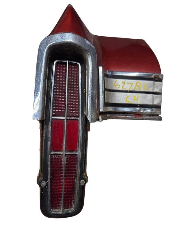 71 - 72 Chevrolet Monte Carlo Left Tail Light Assembly Driver Side OEM