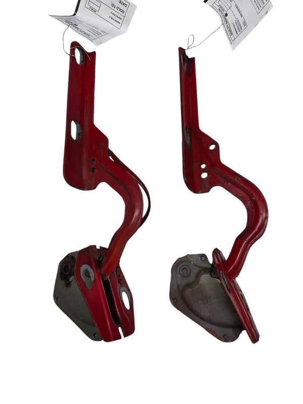 Hood Hinge Set fits Ford Ranger OEM RED 4L5Z-16797-BA