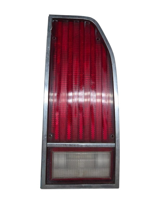 83 - 91 Ford Crown Victoria Tail Light Assembly Right Passenger Side W