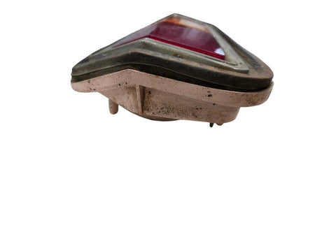 1974 - 1978 Ford Mustang Tail Light Assembly Left Driver Side OEM D4ZZ