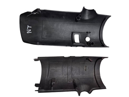 Steering Column Cover fits 84 - 88 Ford Ranger Bronco II Black