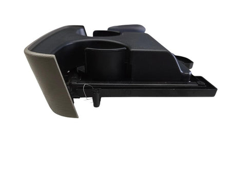 1999-2004 Jeep Grand Cherokee Console Cup Holder Gray 55196766AA OEM