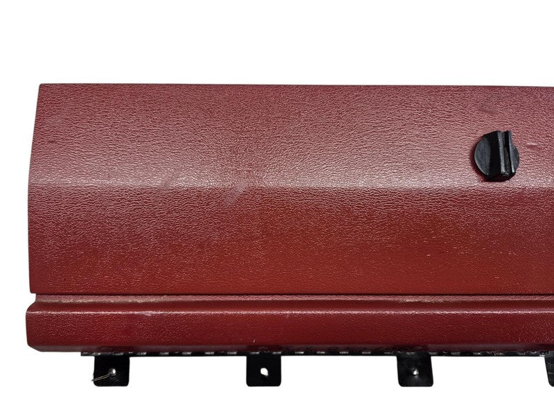 Rear Storage Panel Door fits 84 - 90 Ford Bronco II Red
