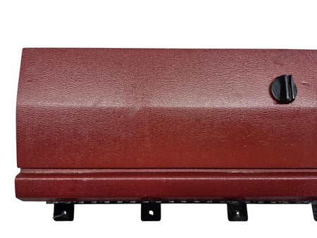Rear Storage Panel Door fits 84 - 90 Ford Bronco II Red