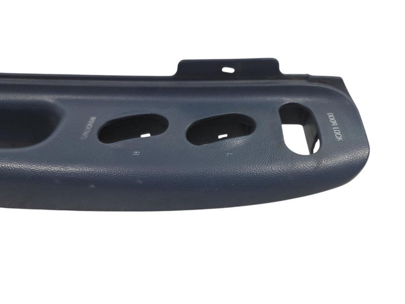 1997 Ford Explorer Sport 2 Door LH Driver Armrest Window Switch Bezel 