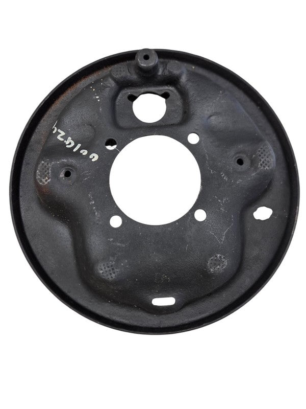 1984 Ford F-250 Right Rear Brake Backing Plate w/Dana 60 OEM Driver Si