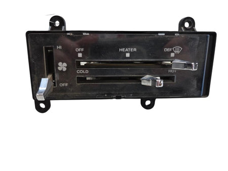 83 - 87 Chevrolet C10 Dash Heater Control OEM w/o AC GMC 16034561 1602