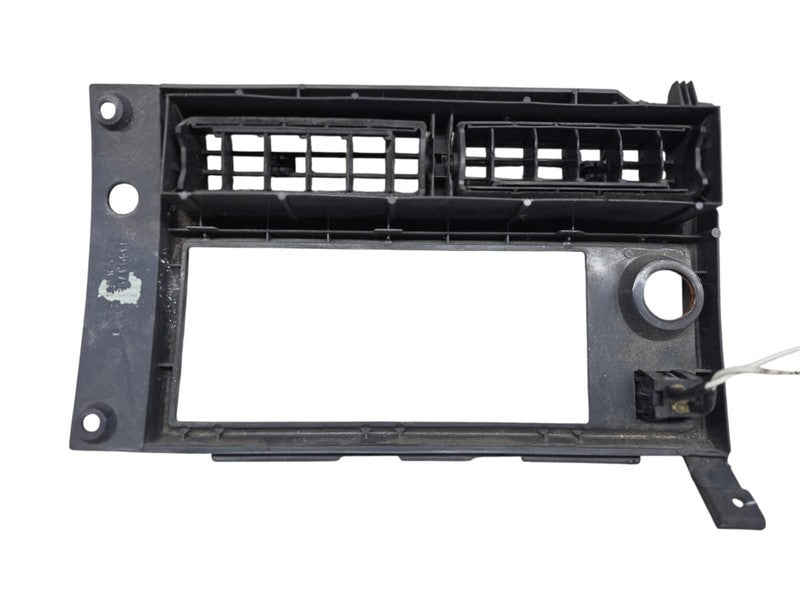 1988-94 Chevrolet S10 GMC S15 Radio Dash Trim Bezel W/ Lighter 1559579