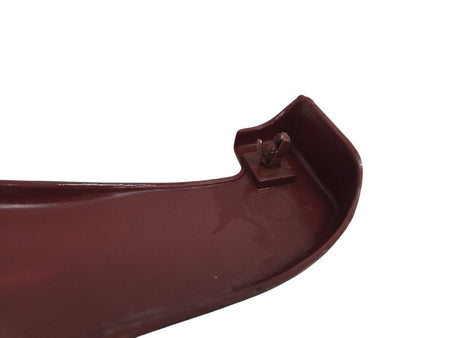 86-88 Ford Bronco II Ranger Seat Side Trim Valance Red OEM E67B-13617D