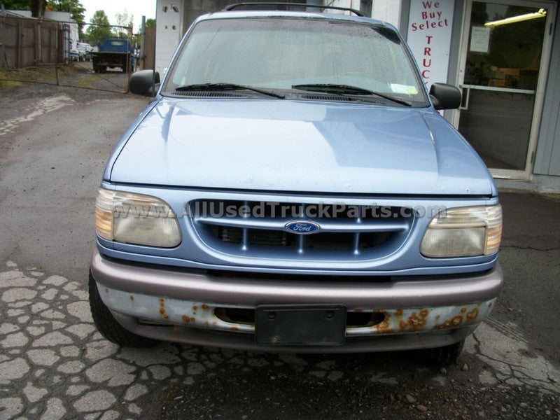 95 - 97 Ford Explorer Dash Heater Control OEM Ranger F5TZ19980D