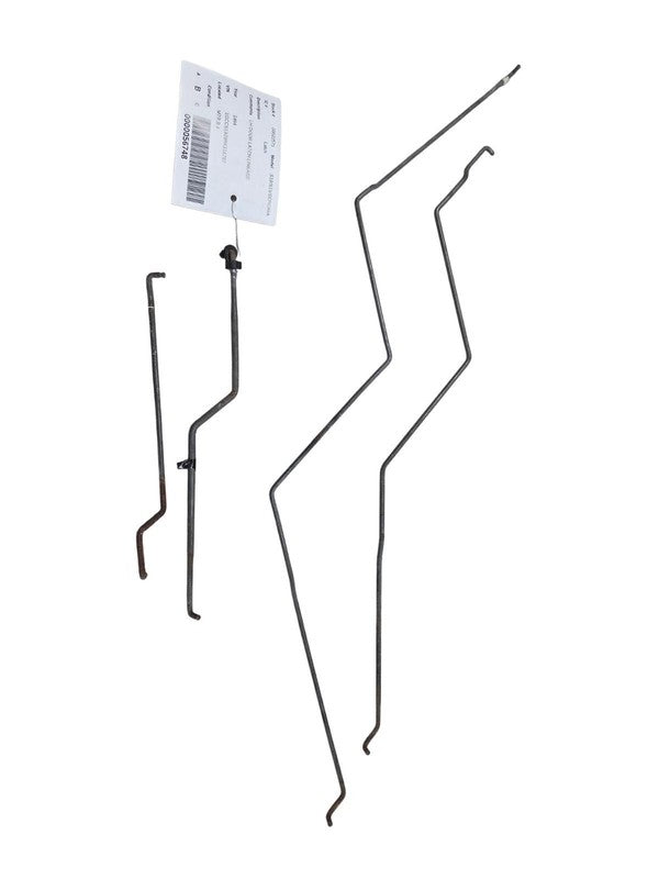 94 - 01 Chevrolet S10 Left Front Door Latch Rod Set OEM GMC Sonoma