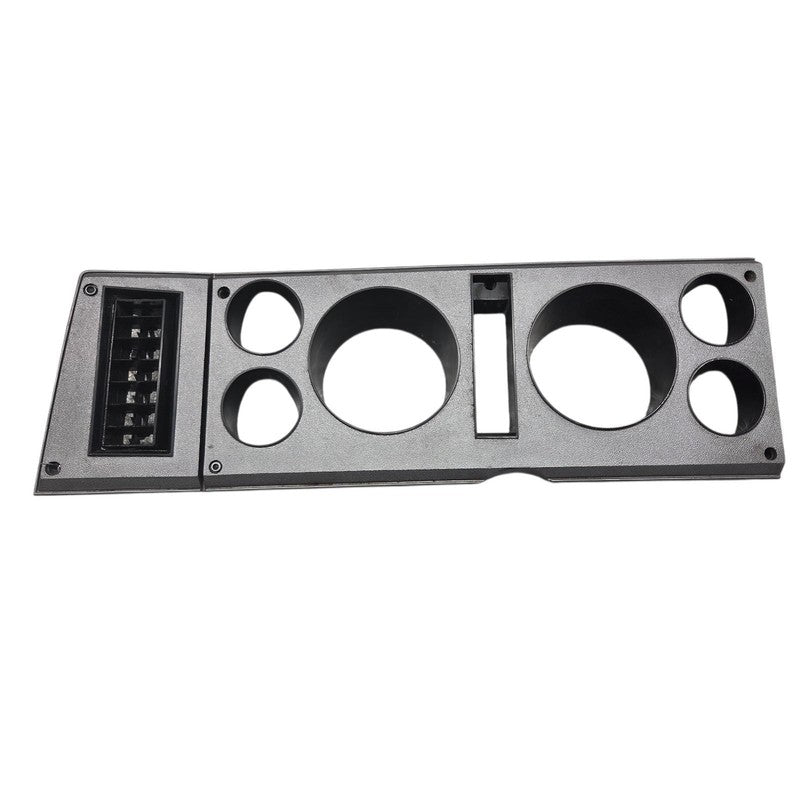 82 - 85 Chevrolet S10 Dash Trim Speedometer Bezel w/AC GMC S15 1404283