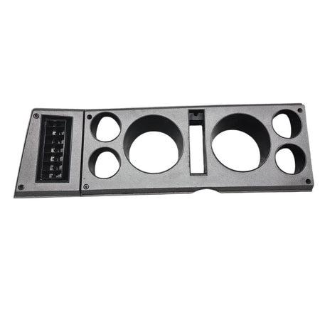 82 - 85 Chevrolet S10 Dash Trim Speedometer Bezel w/AC GMC S15 1404283